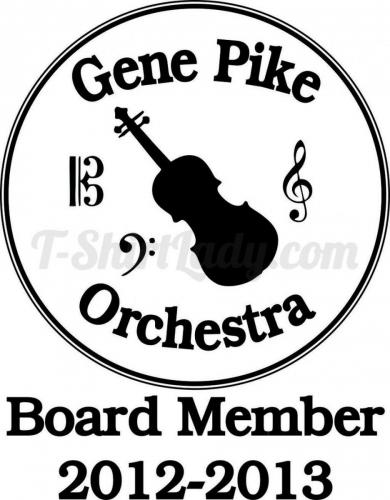 2012-2013 Board Member