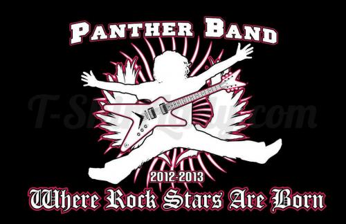 Band where Rock Stars are Born