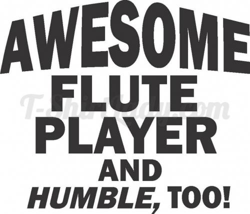 FLUTE PLAYER
