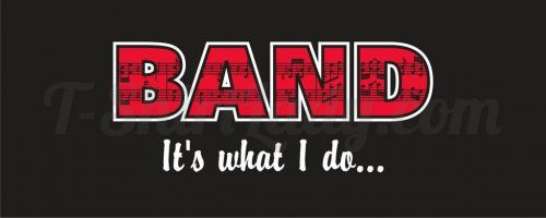 It's What I do - Band