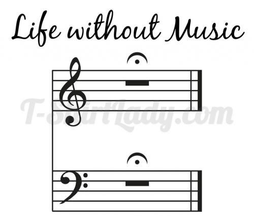 Life without Music