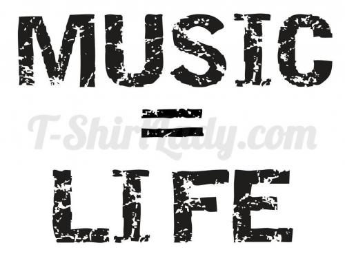 MUSIC = life