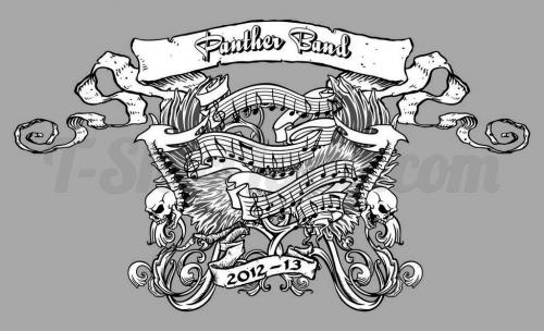 Panther Band - MusicTemp1ES 1