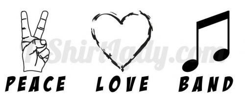 Peace Love Band