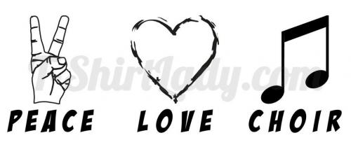 Peace Love Choir (1)