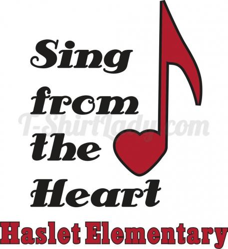 Sing from the Heart