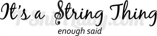 String Thing