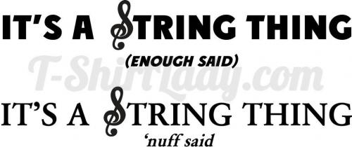 String Thing 2