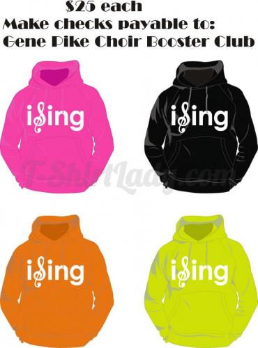 ising Sweatshirts